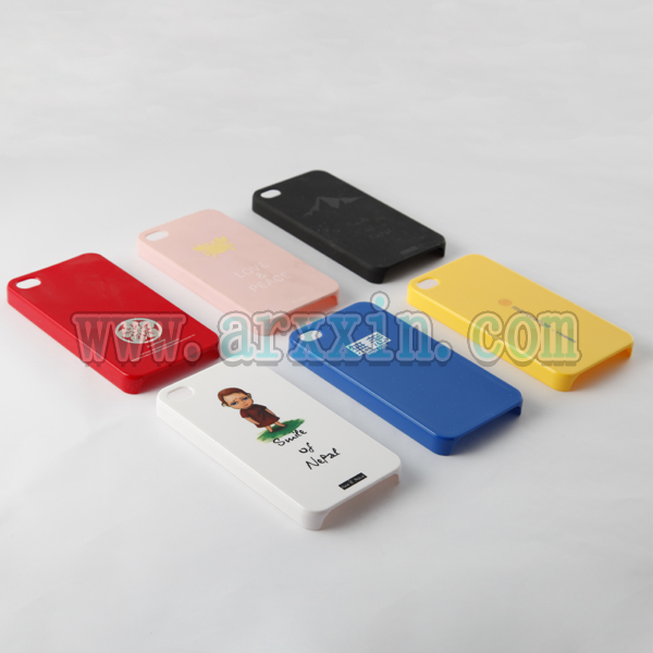IPHONE Plastic Shell