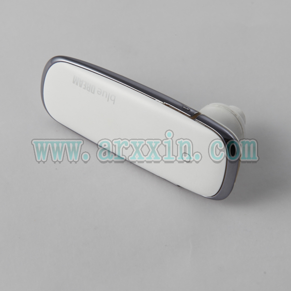 Plastic bluetooth shell