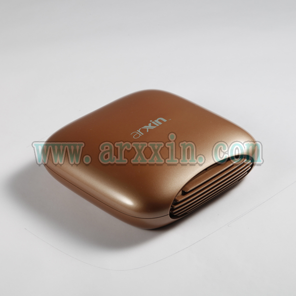 CD case brown