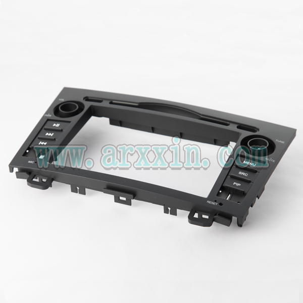 Plastic autoparts