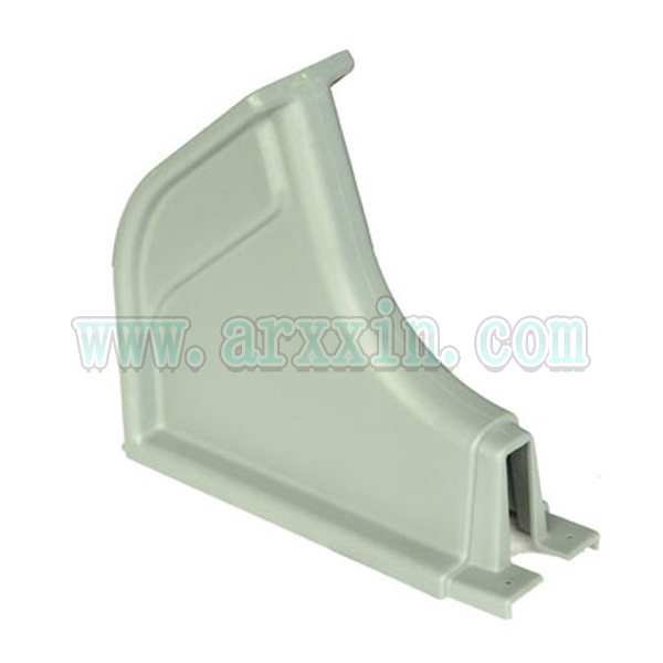 Plastic sport-equipment parts